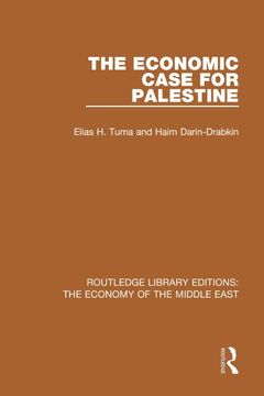portada The Economic Case for Palestine (in English)