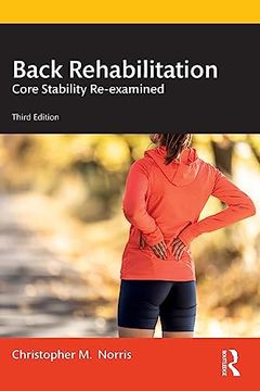 portada Back Rehabilitation (in English)