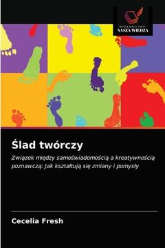 portada Ślad twórczy (en Polaco)