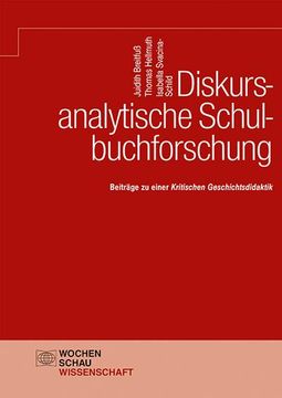 portada Diskursanalytische Schulbuchforschung (en Alemán)