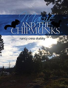 portada Maizie and the Chipmunks