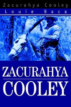 portada zacurahya cooley (en Inglés)
