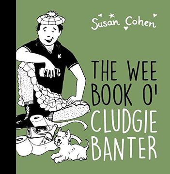 portada The wee Scottish Book o' Cludgie Banter (en Inglés)