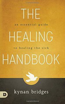 portada The Healing Handbook: An Essential Guide to Healing the Sick (en Inglés)