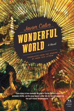 portada Wonderful World (in English)