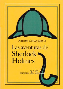 portada Las Aventuras de Sherlock Holmes (in Spanish)