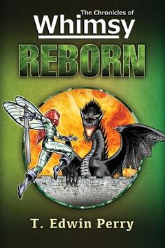 portada Chronicles of Whimsy: Reborn (en Inglés)