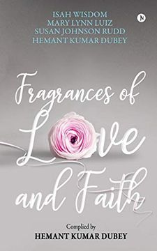 portada Fragrances of Love and Faith 
