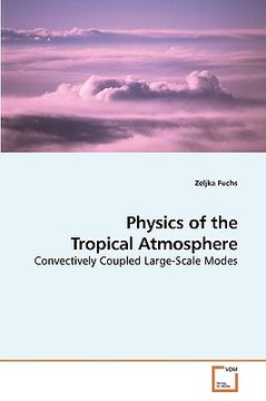 portada physics of the tropical atmosphere (en Inglés)