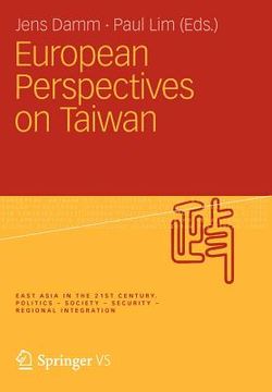 portada european perspectives on taiwan