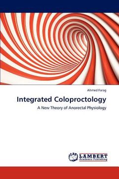 portada integrated coloproctology (en Inglés)