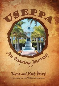 portada useppa: an ongoing journey (en Inglés)