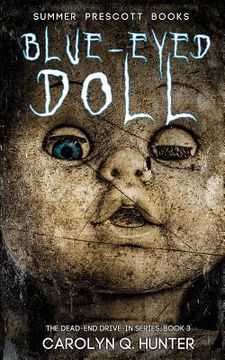 portada Blue Eyed Doll