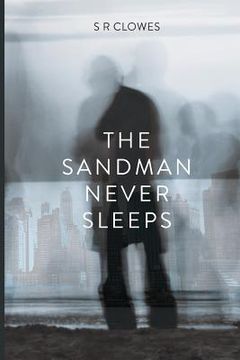 portada The Sandman Never Sleeps