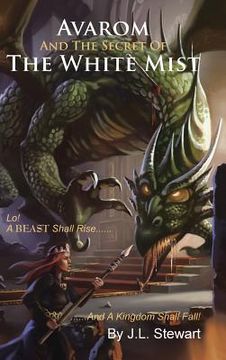 portada Avarom and the Secret of the White Mist (in English)