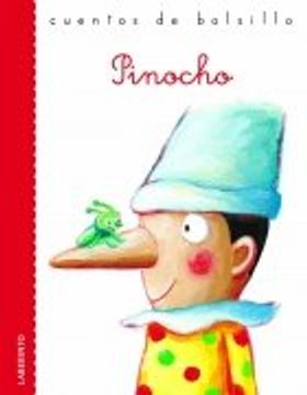 portada Pinocho (Cuentos de Bolsillo)