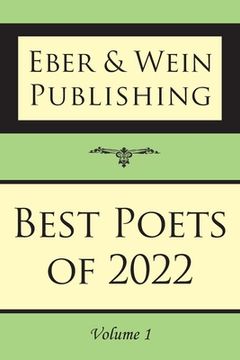 portada Best Poets of 2022: Vol. 1 (en Inglés)