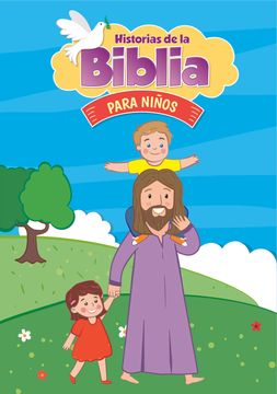 portada Biblia Para Niños