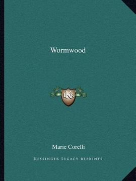 portada wormwood (en Inglés)