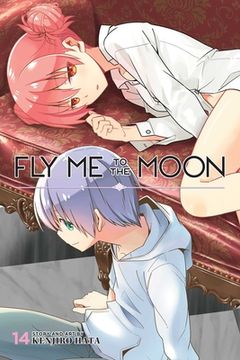 portada Fly me to the Moon, Vol. 14: Volume 14 