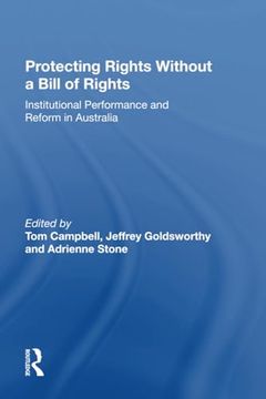 portada Protecting Rights Without a Bill of Rights