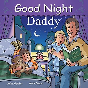 portada Good Night Daddy (Good Night our World) (en Inglés)