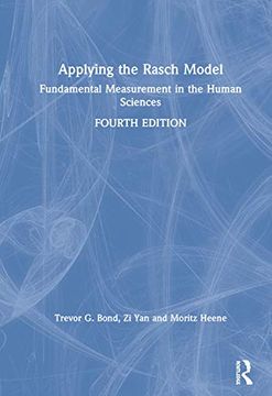 portada Applying the Rasch Model: Fundamental Measurement in the Human Sciences (en Inglés)