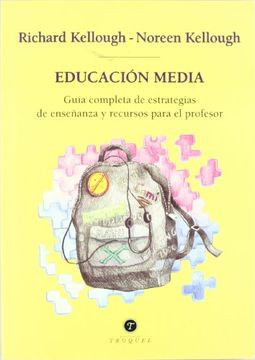 portada Educacion Media