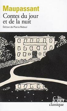 portada Contes du jour et de la nuit (Folio)