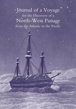 portada Journal of a voyage for the discovery of a north-west passage from the atlantic to the pacific; performed in the years 1819-20, in his majesty's ships (en Inglés)