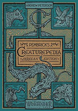 portada Pembrick'S Creaturepedia (The Wingfeather Saga) (en Inglés)