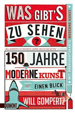 portada Was Gibt's zu Sehen? 150 Jahre Moderne Kunst auf Einen Blick (in German)