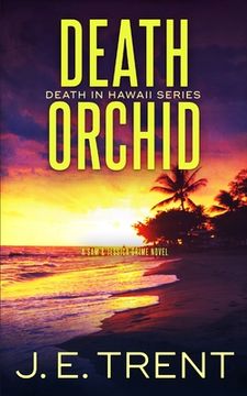 portada Death Orchid (en Inglés)
