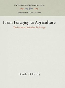 portada From Foraging to Agriculture: Levant at the end of the ice age (Suny Series in Philosophy) (en Inglés)