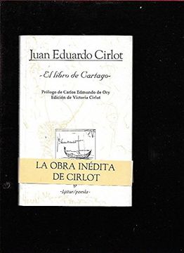 portada El Libro de Cartago (in Spanish)