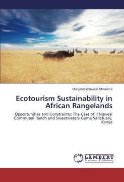 portada Ecotourism Sustainability in African Rangelands