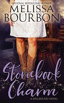 portada Stori Charm (a Spellbound Novel) (en Inglés)