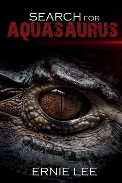 portada Search for Aquasaurus (en Inglés)