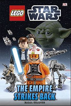 portada LEGO® Star Wars™ The Empire Strikes Back (DK Readers Level 2)
