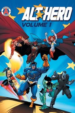 portada Alt-Hero Volume 1 (en Inglés)