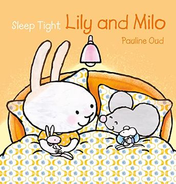portada Sleep Tight, Lily and Milo (Lily and Milo, 9) (in English)