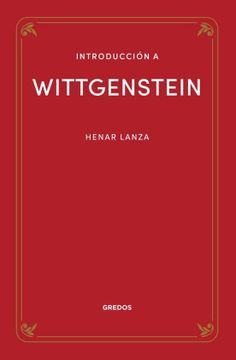portada Introduccion a Wittgenstein