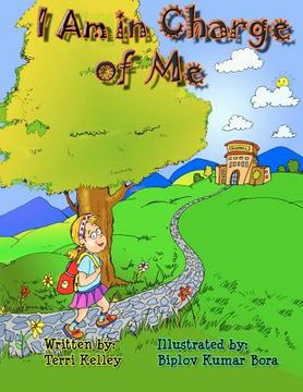 portada i am in charge of me (en Inglés)