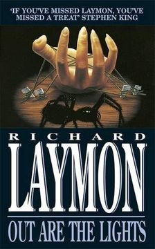 portada The Richard Laymon Collection Volume 2: The Woods are Dark & out are the Lights: Woods are Dark and out are the Lights v. 2: (in English)