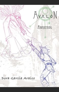 portada Avalon - Awakening (en Inglés)