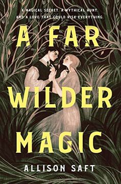 portada A far Wilder Magic (in English)