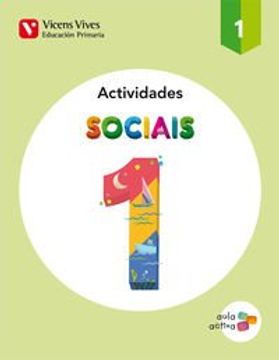 portada Sociais 1 Actividades (aula Activa)