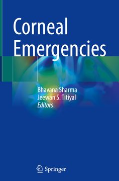 portada Corneal Emergencies (in English)