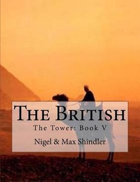 portada The British: The Tower: Book V (en Inglés)