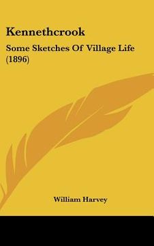 portada kennethcrook: some sketches of village life (1896) (in English)